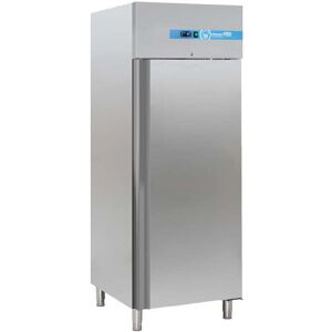 Armadio refrigerato statico capacità 400 lt temp. da -18°C a -22°C classe D
