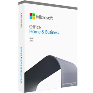 Microsoft Office Home & Business 2021 Mac