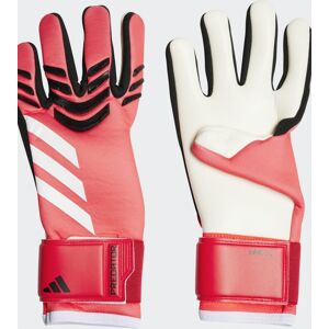 Adidas Guanti Portiere Predator League Uomo Rosso 10.5
