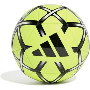 Adidas Pallone Calcio STARLANCER Club Giallo Nero 5