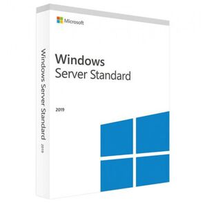 Windows Server 2019 Standard 16 core - Licenza Microsoft