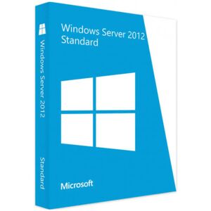 Windows Server 2012 Standard - Licenza Microsoft