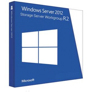 Windows Storage Server 2012 R2 Workgroup - Licenza Microsoft