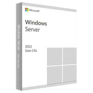 Windows Server 2022 USER CAL - Licenza Microsoft
