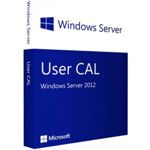 Windows Server 2012 USER CAL - Licenza Microsoft