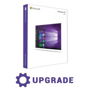 Microsoft Aggiornare e fare un Upgrade a Windows 10 Professional