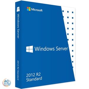 Microsoft Windows Server 2012 R2 Standard A Vita