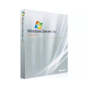 Microsoft Windows Server 2008 Standard A Vita