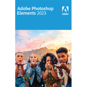 ADOBE Photoshop Elements 2023 A Vita