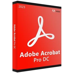 ADOBE ACROBAT PRO DC 2023 a VITA