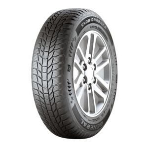 General Tire Pneumatico Snow Grabber Plus 235/75 R 15 109 T XL