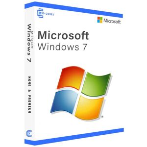 MICROSOFT Windows 7 Home Premium – Licenza a vita