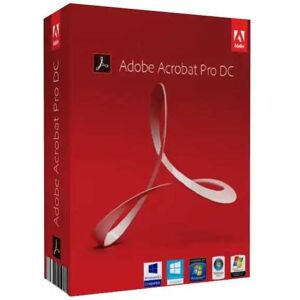 Adobe Acrobat Pro DC 2020 - Licenza a vita