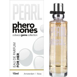 Cobeco - Male Cobeco - Pearl Pheromones Eau De Parfum Per Lei 15 Ml