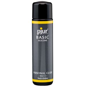 Pjur - Lubrificante Silicone Base 100 Ml