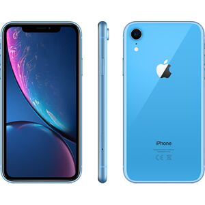 Apple iPhone XR 64GB blu Usato Grado A