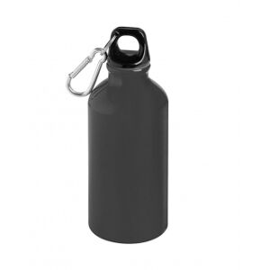 Gedshop 1000 Borraccia in alluminio Alum drink 500 ml neutro o personalizzato