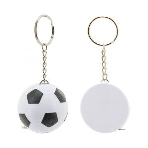Portachiavi pallone da calcio neutro o personalizzato Gedshop
