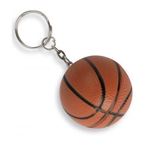 Portachiavi antistress pallone da basket neutro o personalizzato Gedshop