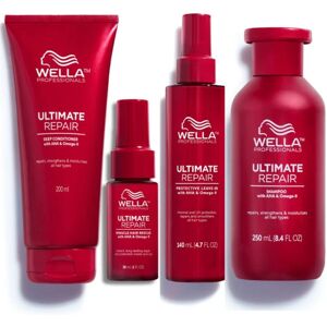 Wella Professionals Ultimate Repair Kit trattamento ristrutturante capelli