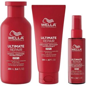 Wella Professionals Ultimate Repair Kit ristrutturante capelli