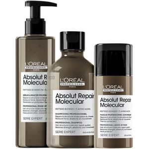 L'Oreal Professionnel Absolut Repair Molecular Kit capelli danneggiati