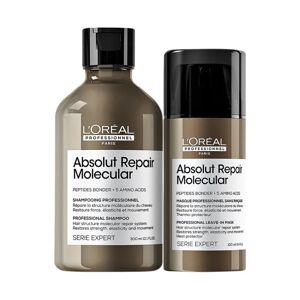 L'Oreal Professionnel Absolut Repair Duo Kit capelli danneggiati