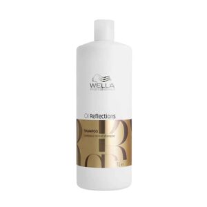 Wella Professionals Wella Oil Reflections Shampoo rivelatore di luminosità, 1000ml