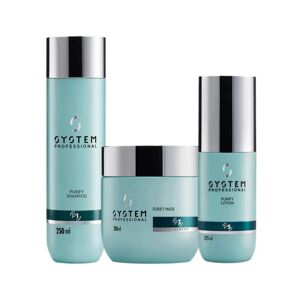 System Professional Purify Kit Antiforfora