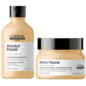 L'Oreal Professionnel Serie Expert Absolut Repair Maschera Kit capelli danneggiati