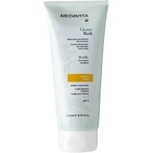 Medavita Choice Maschera Dorato 200ml