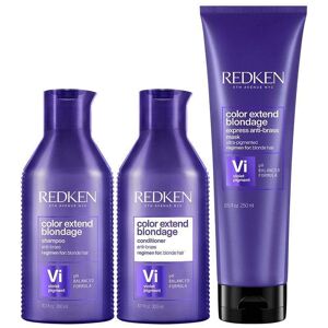 Redken Color Extend Blondage Kit Intensivo capelli biondi