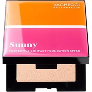 Vagheggi Protective Compact Foundation SPF 50+ n.10 8gr