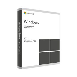 Microsoft WINDOWS SERVER 2022 - RDS USER CALS KEY ESD