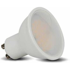 V-tac Lampada led faretto gu10 smd 4.5w 6500k luce fredda (211687)