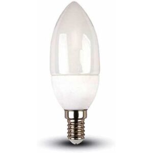 V-tac Lampadina a led candela 4.5w e14 4000k (2142581