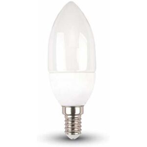 V-tac Lampadina a led candela 5.5w e14 4000k (172)