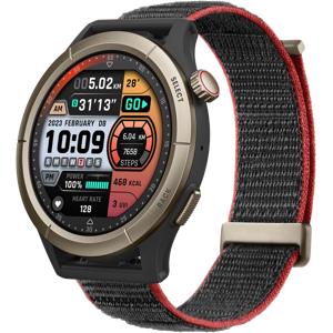 Amazfit Watch Cheetah Pro Runtrack Black EUROPA