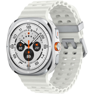 Samsung Galaxy Watch Ultra 47mm L705 Titanium White White Band EUROPA
