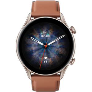 Amazfit GTR 3 PRO Brown EUROPA