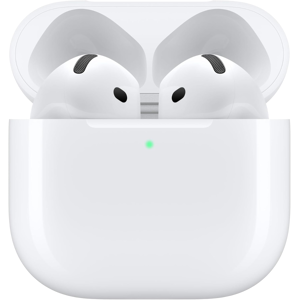 Apple AirPods 4 senza cancellazione attiva del rumore