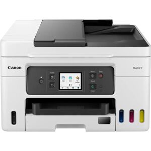 Canon Multifunzione MAXIFY GX4050 Ad inchiostro A4 600 x 1200 DPI Wi-Fi [MAXIFY GX4050]