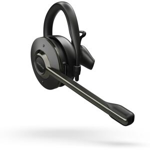 Jabra Cuffia con microfono 9555-553-111 cuffia e auricolare Wireless A clip, Padiglione Ufficio Bluetooth Nero [9555-553-111]