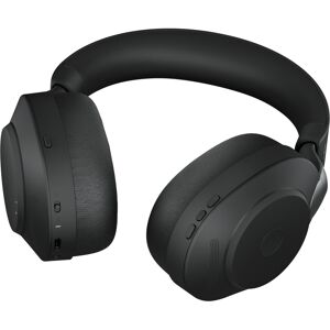 Jabra Cuffia con microfono Evolve2 85, UC Stereo Auricolare Con cavo e senza A Padiglione Ufficio USB tipo-C Bluetooth Nero [28599-989-889]