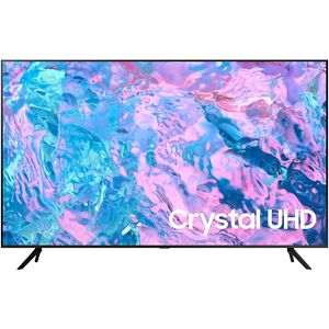 Samsung HCU7000 109,2 cm (43") 4K Ultra HD Smart TV Nero 20 W [HG43CU700EUXXU]