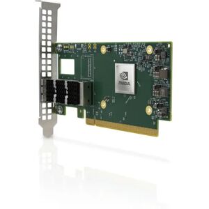 Mellanox Technologies MCX623105AN-VDAT scheda di rete e adattatore Interno Fibra 200000 Mbit/s