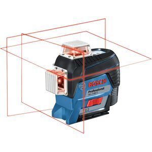 Bosch Livello laser GLL 3-80 C Professional Livella lineare 30 m [0601063R01]