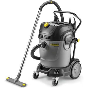 Kärcher Estrattore NT 65/2 Tact² Nero, Grigio, Giallo 65 L 2760 W [1.667-286.0]