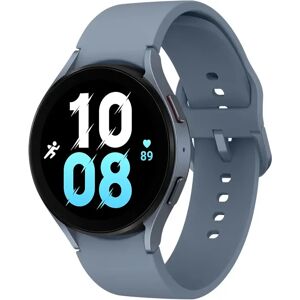 Samsung SPEDIZIONE IMMEDIATA - Smartwatch Galaxy Watch5 3,56 cm (1.4") OLED 44 mm Digitale 450 x Pixel Touch screen 4G Blu Wi-Fi GPS (satellitare) [SM-R915FZBADBT]