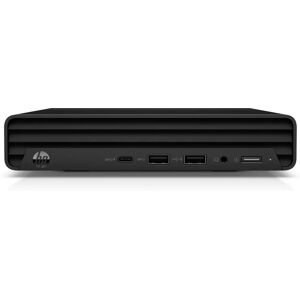 HP PC/Workstation Pro Mini 260 G9 Intel® Core™ i3 i3-1315U 8 GB DDR4-SDRAM 256 SSD Windows 11 Home PC Nero [937M1EA ABZ]